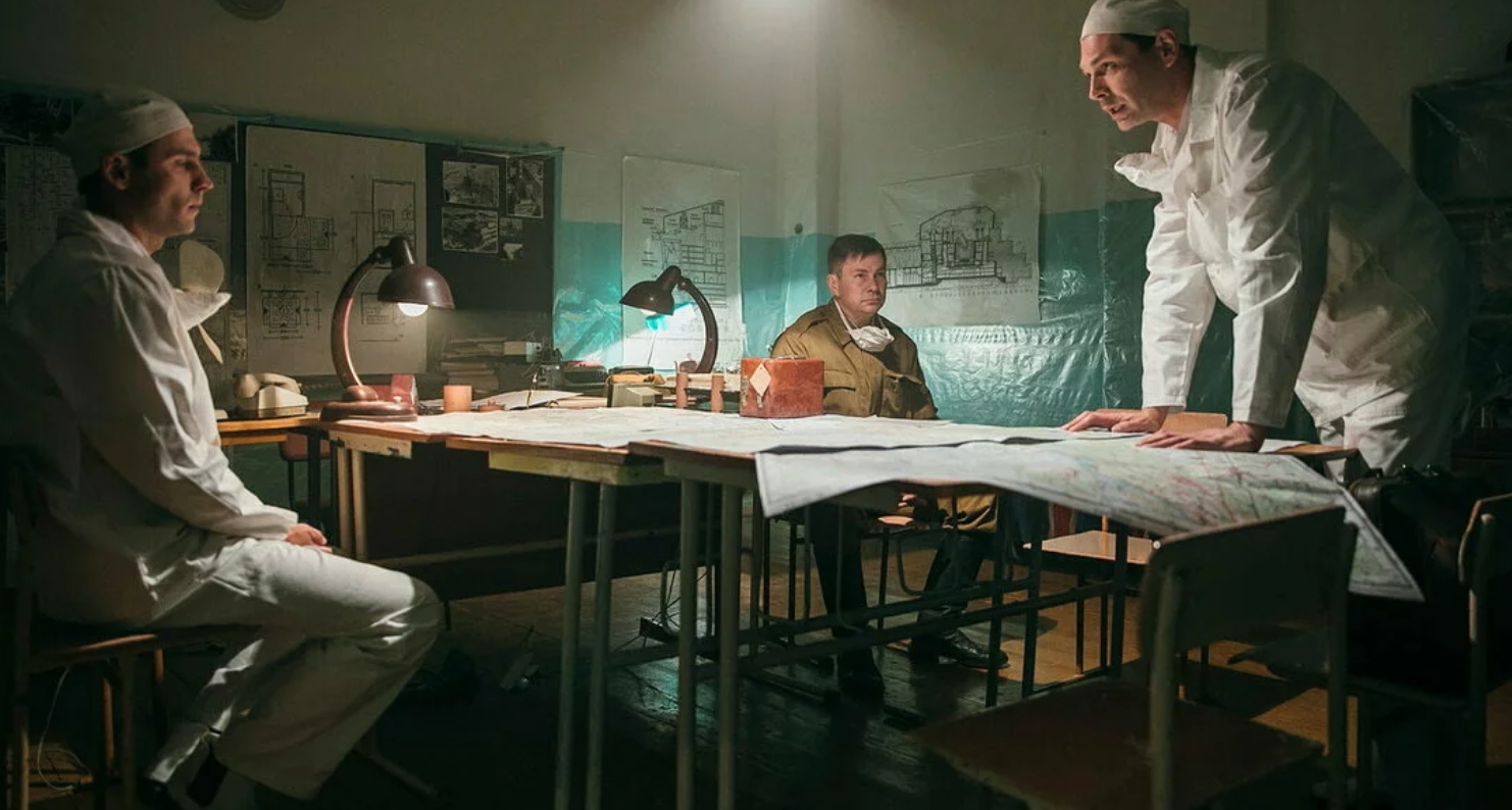 Агенти ЦРУ і КДБ: у Росії знімають свій серіал &quot;Чорнобиль&quot;